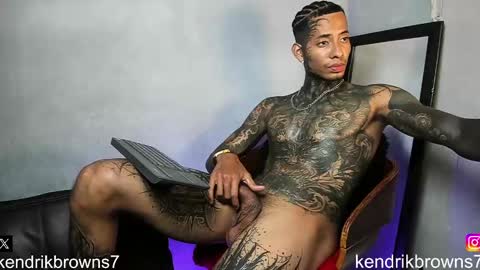 kendrick brown online show from 12-15-24, 07:21