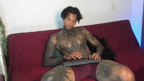 kendrick brown online show from 11-01-25, 02:52