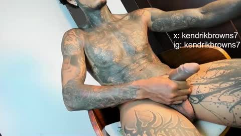 kendrick brown online show from 11-26-25, 12:33