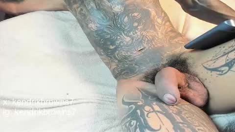 kendrick brown online show from 12-05-25, 07:32