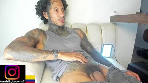 Snapshot of kendrik_brown chatting on 05-15-26, 03:41 kendrick brown online show from 05-15-26, 03:41