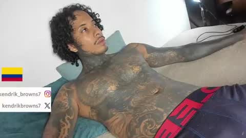 kendrick brown online show from 06-21-26, 02:08