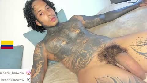 kendrick brown online show from 06-28-26, 05:46