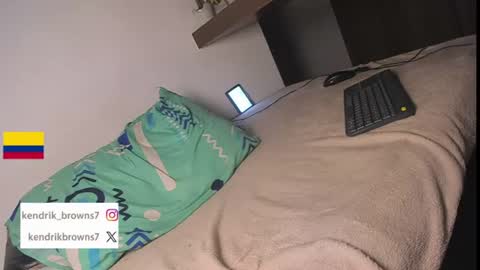 kendrick brown online show from 07-19-26, 11:30