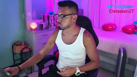 Chriss Morales online show from 03-12-25, 12:10