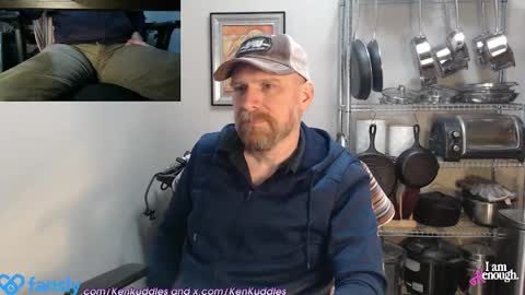 Snapshot of kenkuddles chatting on 02-18-25, 01:44 Ken Kuddles online show from 02-18-25, 01:44