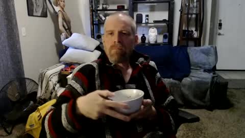 Snapshot of kenkuddles chatting on 02-23-25, 12:19 Ken Kuddles online show from 02-23-25, 12:19