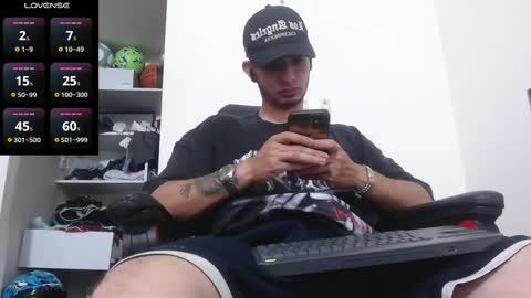 Snapshot of kenn_blake1 chatting on 09-30-25, 06:35 blake online show from 09-30-25, 06:35