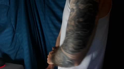 Kennfox777 online show from 01-03-25, 02:54