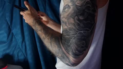 Kennfox777 online show from 01-03-25, 09:36