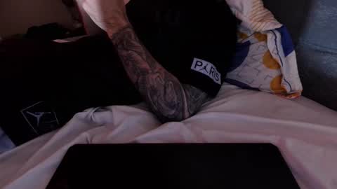 Kennfox777 online show from 09-13-25, 06:18