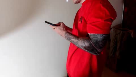 Kennfox777 online show from 01-08-26, 02:47