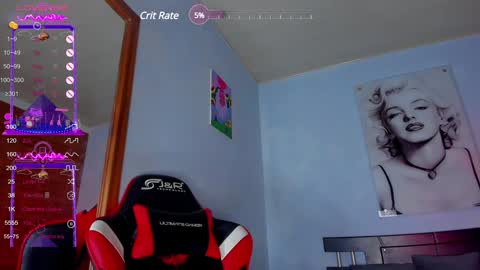 Ketzia online show from 01-17-25, 07:41