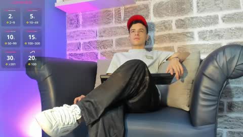 Sexy  Hot Kevin online show from 05-22-26, 09:31