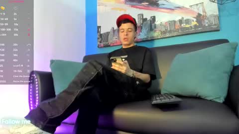 Sexy  Hot Kevin online show from 05-29-26, 11:47