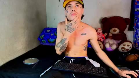kevinperlas_ online show from 02-11-26, 11:32