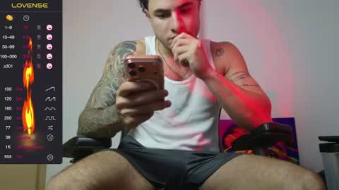 Kevin online show from 07-21-26, 12:57