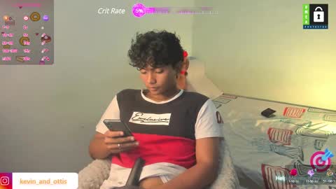 kevin and ottis online show from 12-31-24, 08:56