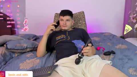 kevin and ottis online show from 03-13-26, 11:22