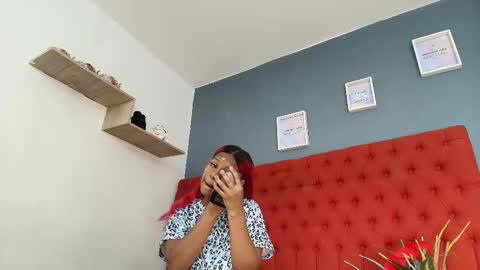 Snapshot of keyla_mejia chatting on 09-13-25, 12:05 Keyla online show from 09-13-25, 12:05