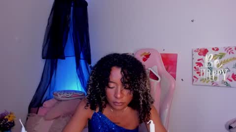 Snapshot of keyla_roberts_ chatting on 12-31-24, 04:14 Adhara. Help me reach 100 likes online show from 12-31-24, 04:14