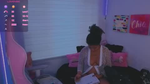 Snapshot of keyla_roberts_ chatting on 09-20-25, 11:11 Adhara. Help me reach 100 likes online show from 09-20-25, 11:11