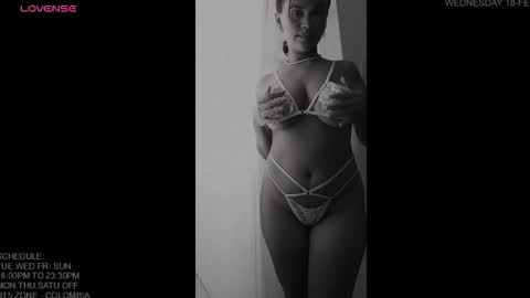 Snapshot of keyli_sweet chatting on 02-19-26, 02:40 Keyla online show from 02-19-26, 02:40