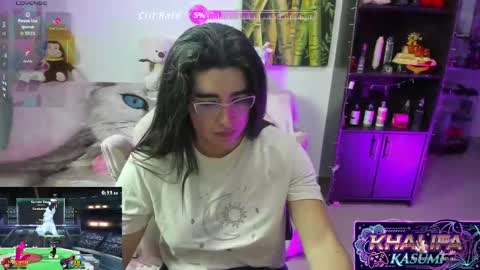 Snapshot of khalifa_gold chatting on 05-26-26, 05:14 Khalifa Kasumi online show from 05-26-26, 05:14