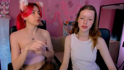 Snapshot of khloebeauty chatting on 05-30-26, 09:17 khloebeauty online show from 05-30-26, 09:17