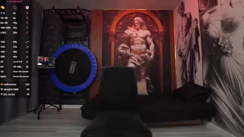 Snapshot of khokhol1999 chatting on 03-13-26, 12:56 Eric online show from 03-13-26, 12:56