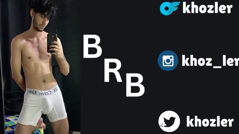 khozler_ online show from 01-21-25, 08:41