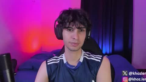 khozler_ online show from 11-09-25, 02:43
