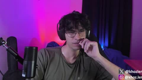 khozler_ online show from 11-12-25, 03:40