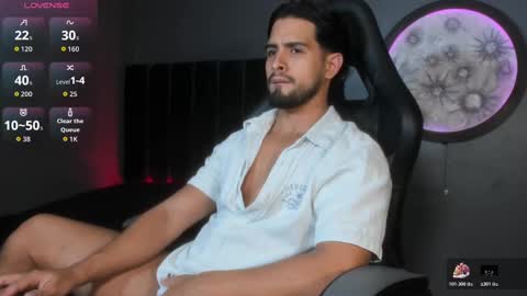 Snapshot of khriss_brown chatting on 11-19-25, 09:15 Khriss brown online show from 11-19-25, 09:15