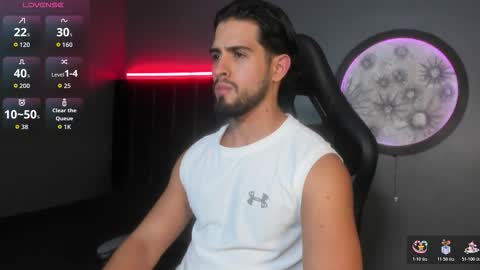 Snapshot of khriss_brown chatting on 12-15-25, 10:03 Khriss brown online show from 12-15-25, 10:03