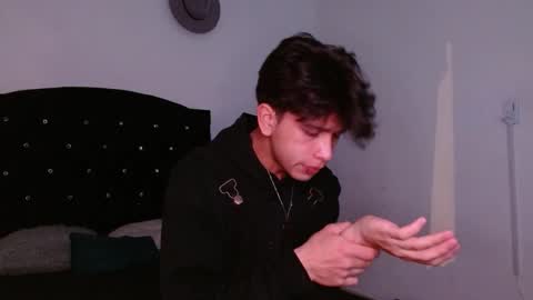 Adrian  Chlloe online show from 10-20-25, 12:44