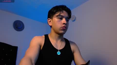 Adrian  Chlloe online show from 12-18-25, 05:13