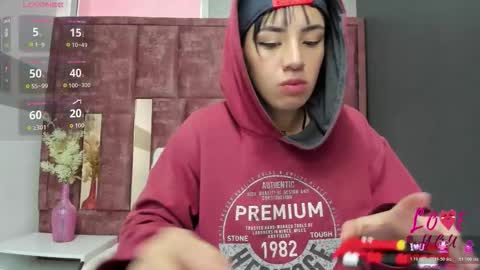 KIARA FOX online show from 03-05-26, 08:38