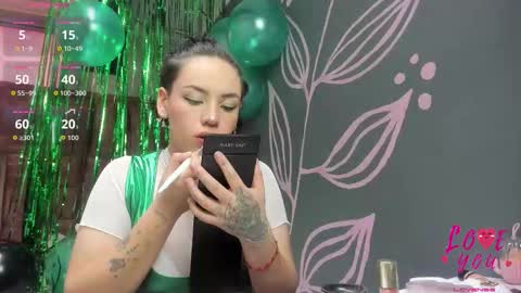 KIARA FOX online show from 03-17-26, 09:18