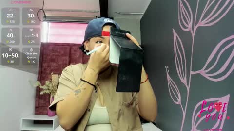 KIARA FOX online show from 03-20-26, 08:35