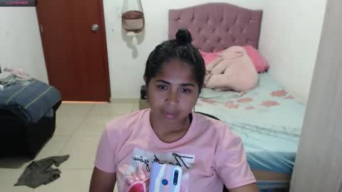 Kiara online show from 10-28-25, 06:43