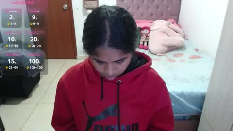 Kiara online show from 11-07-25, 12:10