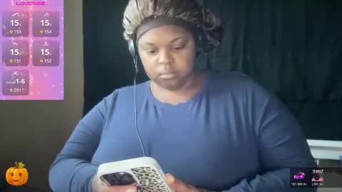 KiaraSugars online show from 11-03-25, 01:12