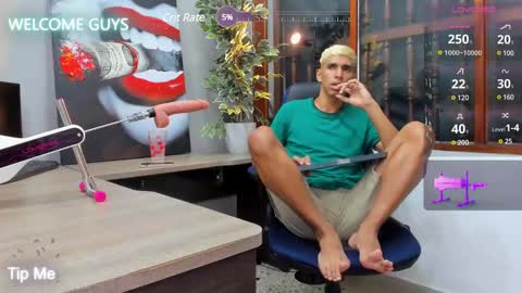 Kieran Derek online show from 01-17-25, 06:26