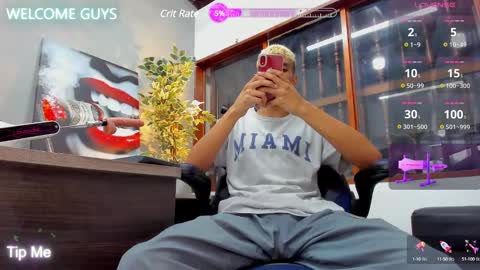 Kieran Derek online show from 01-20-25, 07:25