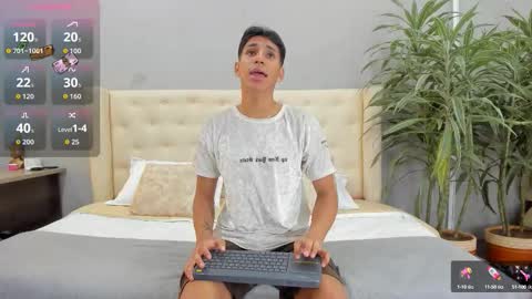 Kieran Derek online show from 09-11-25, 04:34