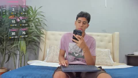 Kieran Derek online show from 09-15-25, 03:17