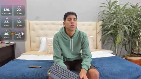 Kieran Derek online show from 09-16-25, 03:18