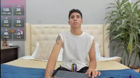 Kieran Derek online show from 09-25-25, 04:05