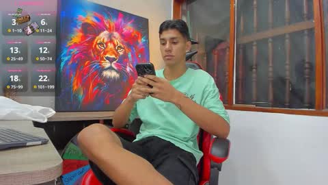 Kieran Derek online show from 10-03-25, 04:20